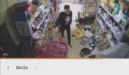 快递员爆料切水果的视频,视频走红网络引热议